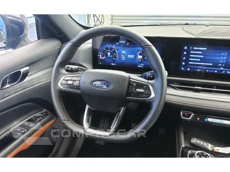 TERRITORY 1.5 ECOBOOST GTDI GASOLINA TITANIUM AUTOMÁTICO