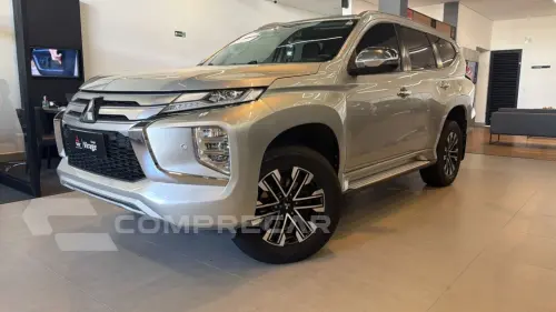 PAJERO SPORT 2.4 16V Mivec Turbo HPE AWD