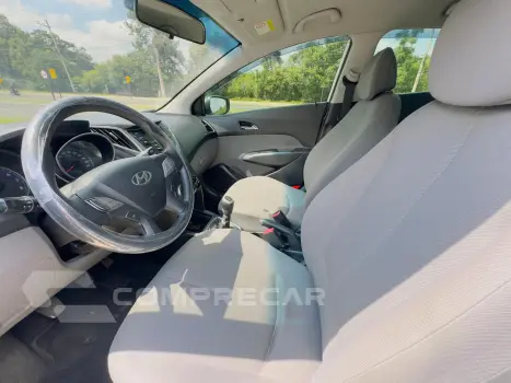 HB 20 Sedan 1.6 16V 4P FLEX COMFORT PLUS