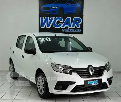 SANDERO Life Flex 1.0 12V 5p Mec.