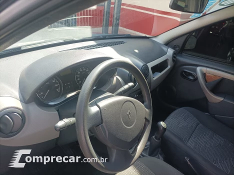 SANDERO 1.6 Expression 8V