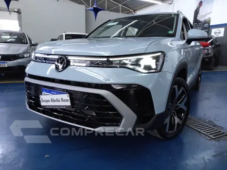TAOS 1.4  250 TSI TOTAL FLEX HIGHLINE AUTOMÁTICO