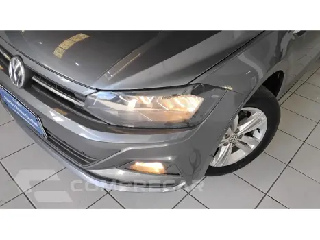 POLO 1.0 200 TSI COMFORTLINE AUTOMÁTICO