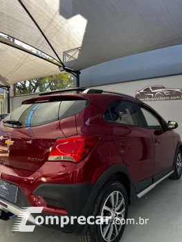 ONIX HATCH ACTIV 1.4 8V Flex 5P Aut.