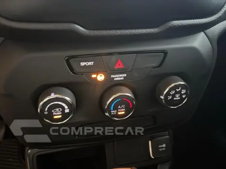 RENEGADE 1.8 16V FLEX 4P AUTOMÁTICO