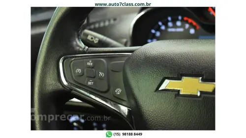 CRUZE SEDAN - 1.4 TURBO LTZ 16V 4P AUTOMÁTICO
