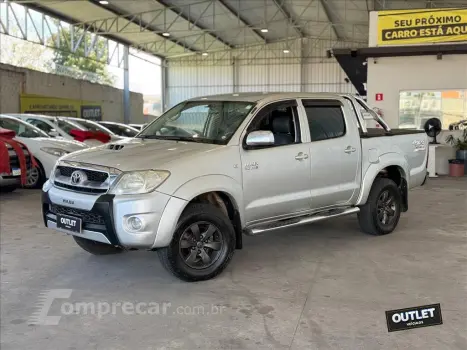 HILUX 3.0 SRV 4X2 CD 16V TURBO INTERCOOLER DIESEL