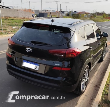 TUCSON 1.6 16V T-gdi GLS Ecoshift