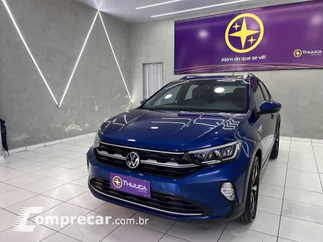 Volkswagen NIVUS 1.0 200 TSI Highline 4 portas