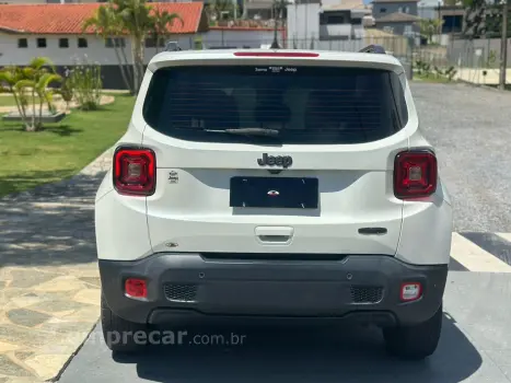 RENEGADE 1.8 16V FLEX LONGITUDE 4P AUTOMÁTICO