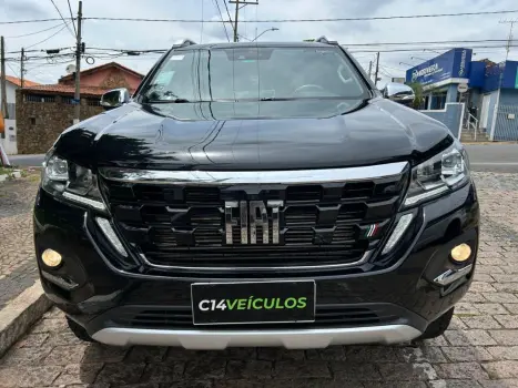 Titano Ranch 2.2 16V 4x4 TB Diesel Aut.