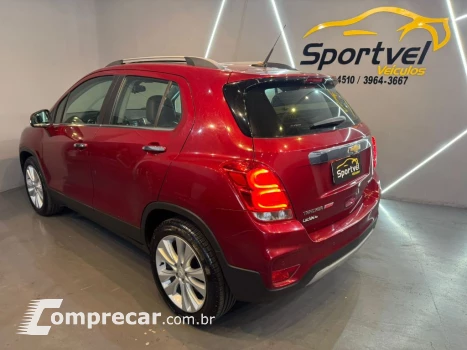 TRACKER Premier 1.4 Turbo 16V Flex Aut