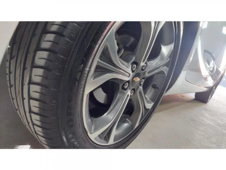 CRUZE SEDAN - 1.4 TURBO PREMIER AUTOMÁTICO