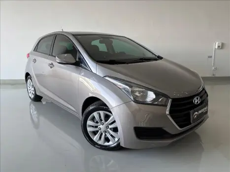 HB20 1.6 COMFORT PLUS 16V FLEX 4P MANUAL