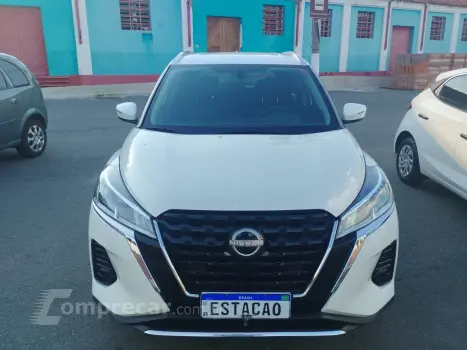 KICKS 1.6 16vstart Advance