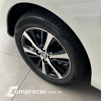 YARIS XL Live 1.3 Flex 16V 5p Aut.