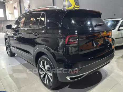 T-CROSS 1.4 250 TSI TOTAL FLEX HIGHLINE AUTOMÁTICO