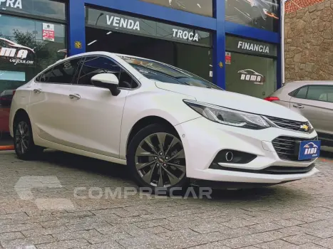 Cruze 1.4 Turbo Ltz 16V Flex 4P Automático