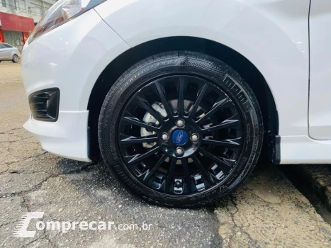 FIESTA 1.6 SE Hatch 16V
