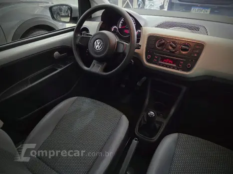 UP 1.0 TSI MOVE UP 12V FLEX 4P MANUAL