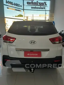 Creta 1.6 16V 4P FLEX ATTITUDE AUTOMÁTICO