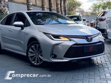 COROLLA 2.0 Vvt-ie Altis Direct Shift