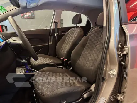 Hb20 1.6 Comfort Plus 16V Flex 4P Automático