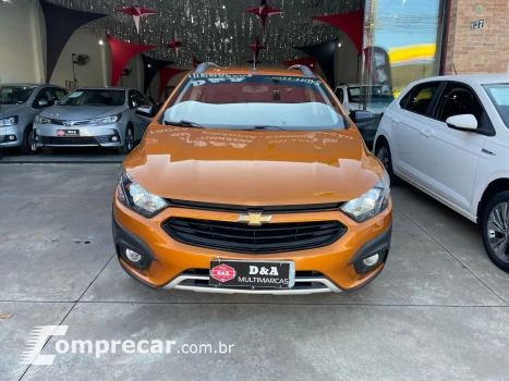 ONIX 1.4 MPFI Activ 8V