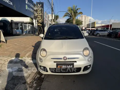 500 - 1.4 SPORT AIR 16V 2P AUTOMÁTICO
