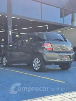 AGILE LT 1.4 MPFI 8V FlexPower 5p