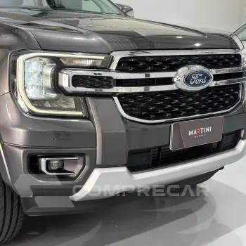 Ranger Limited 3.0 V6 4x4 CD TB Die. Aut