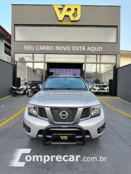 Frontier SV AT.CD 4x4 2.5 TB Diesel Mec.
