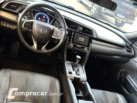 CIVIC 2.0 16V FLEXONE EXL 4P CVT