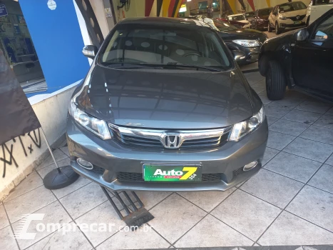 CIVIC 2.0 LXR 16V