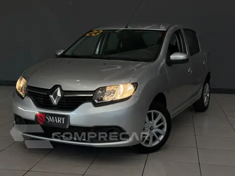 Renault SANDERO 1.0 12V SCE FLEX EXPRESSION MANUAL 4 portas