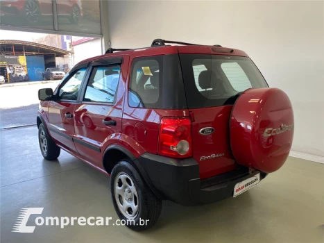 ECOSPORT 1.6 XLS 8V FLEX 4P MANUAL