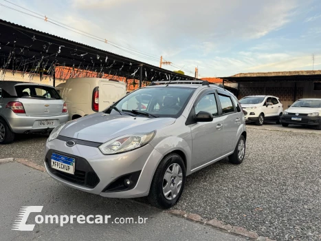 FORD FIESTA 1.6 MPI 8V 4 portas