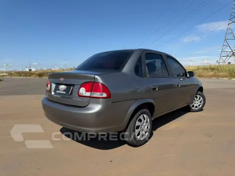 CLASSIC 1.0 MPFI LS 8V FLEX 4P MANUAL