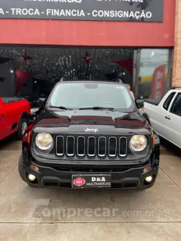 RENEGADE 2.0 16V Turbo Longitude 4X4