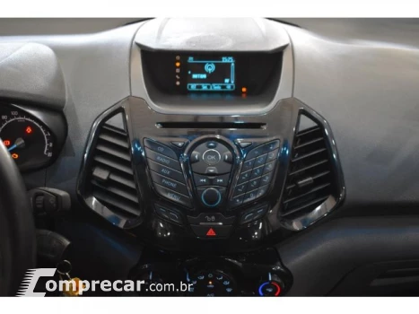 ECOSPORT - 1.6 FREESTYLE 16V 4P MANUAL