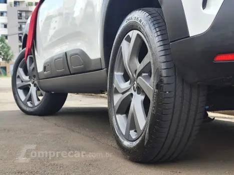 C4 CACTUS 1.6 16V FLEX 4P FEEL PACK- AUTOMÁTICO