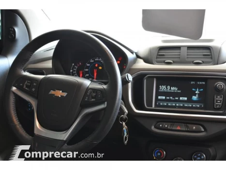SPIN - 1.8 PREMIER 8V 4P AUTOMÁTICO