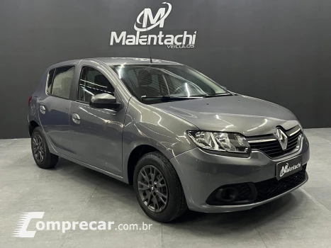Renault SANDERO 1.0 12V SCE FLEX EXPRESSION MANUAL 4 portas