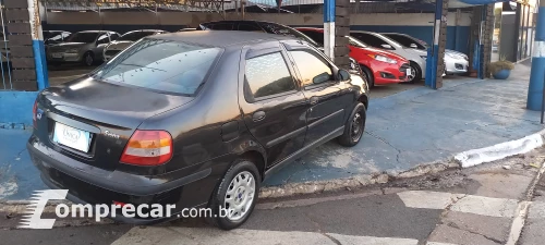 SIENA 1.0 MPI Fire EX 16V