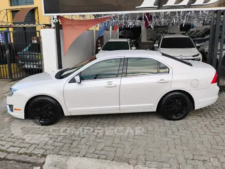 FUSION 2.5 16V