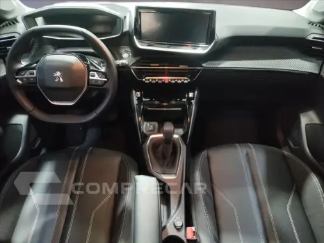 208 1.6 16V FLEX GRIFFE AT6