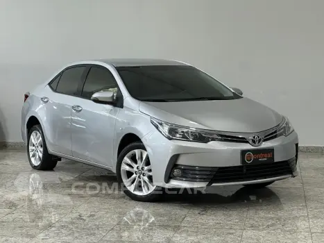 Toyota COROLLA 2.0 XEI 16V 4 portas