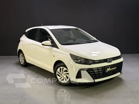 HB20 1.0 12V FLEX COMFORT MANUAL