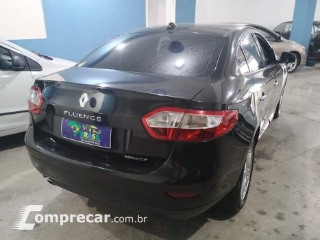 Fluence