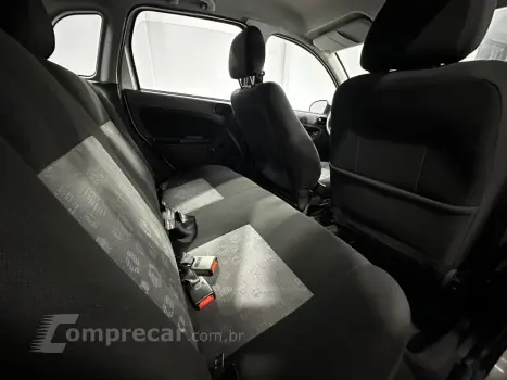 Fiesta Hatch 1.0 4P CLASS FLEX